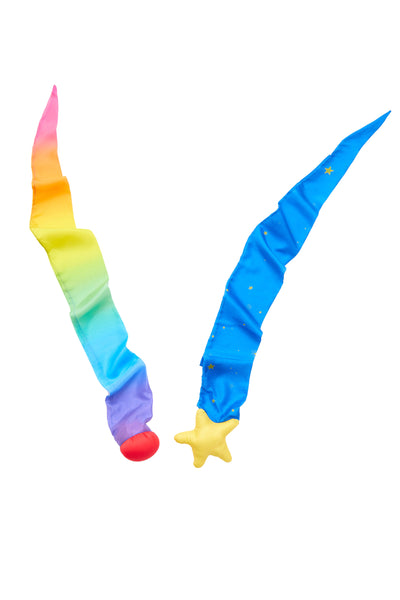 Sarah's Silks Skytails - two styles