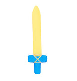 Sarah's Silks Swords - two color options