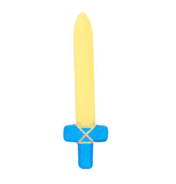 Sarah's Silks Swords - two color options