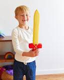 Sarah's Silks Swords - two color options