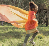 Sarah's Silks Giant Playsilks - 70 x 35 inches - various color options