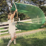 Sarah's Silks Giant Playsilks - 70 x 35 inches - various color options