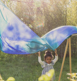 Sarah's Silks Giant Playsilks - 70 x 35 inches - various color options