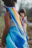 Sarah's Silks Rainbow Veil