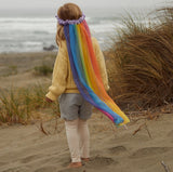 Sarah's Silks Rainbow Veil