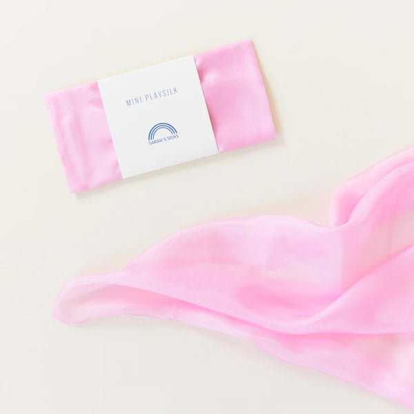 Sarah's Silks Playsilks 21"x21" - many color options