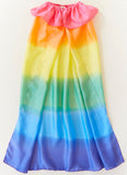 Sarah's Silks Rainbow Cape