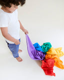 Sarah's Silks Playsilks 35"x35" - many color options