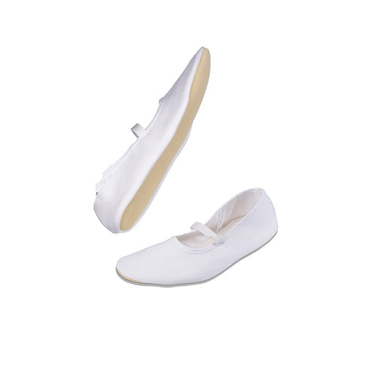 Eurythmy Shoes - White