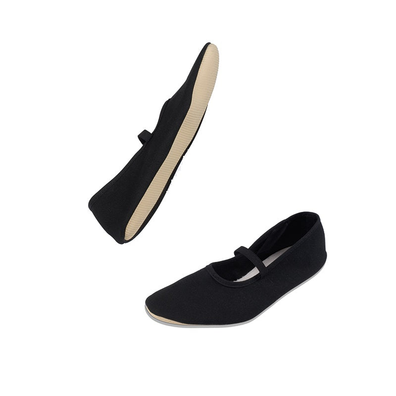 Eurythmy Shoes - Black