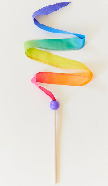 Sarah's Silks Mini Streamer - 4 color blends