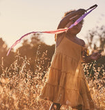 Sarah's Silks Mini Streamer - 4 color blends