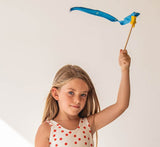 Sarah's Silks Mini Streamer - 4 color blends