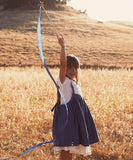 Sarah's Silks Maxi Streamer - 4 color blends