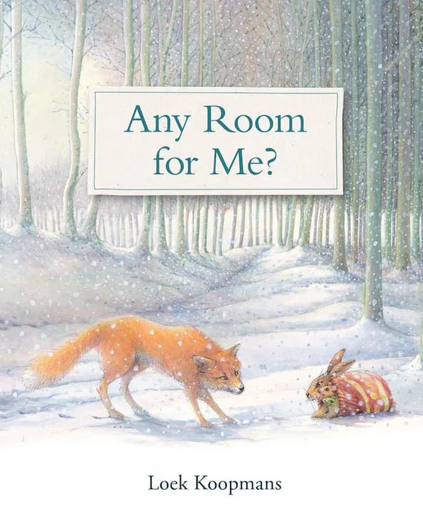 Any Room for Me - Loek Koopmans