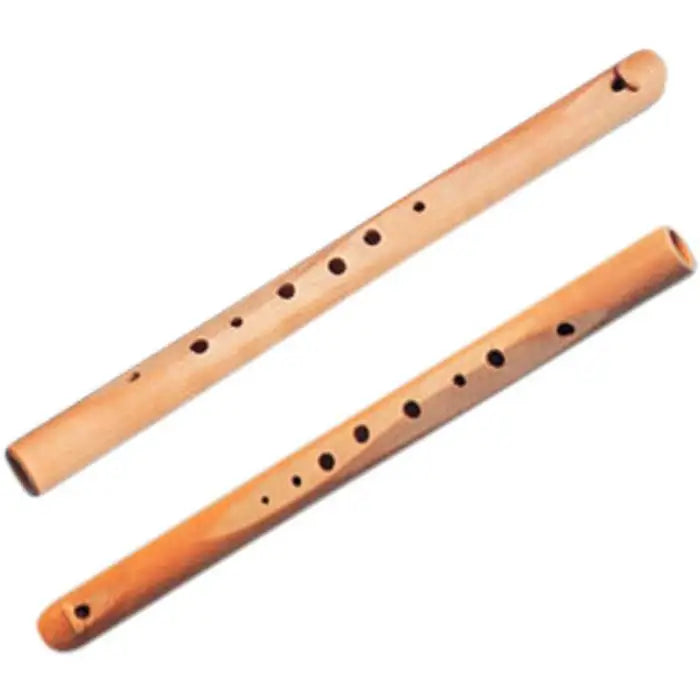 Choroi Diatonic C-Flute Maple Wood - German fingering 7+1 (tone block)