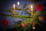 Candlelight Christmas Candles Kerzenlicht - natural beeswax