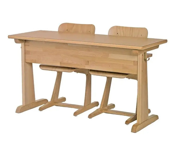 Double Student Desks