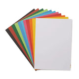 Cardstock (English Cardboard) 160 g - 19.7"x25.6" - 1 large sheet