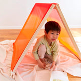 Sarah's Silks Giant Playsilks - 70 x 35 inches - various color options