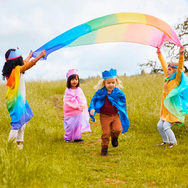 Sarah's Silks Giant Playsilks - 70 x 35 inches - various color options