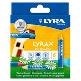 Lyra Lyrax Crayons