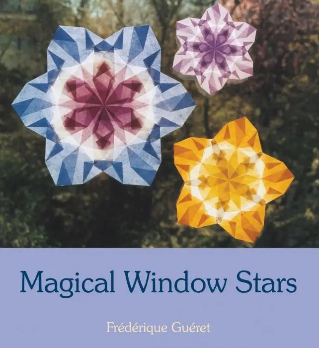 Crafting Magical Window Stars: How to Make Beautiful Paper Stars