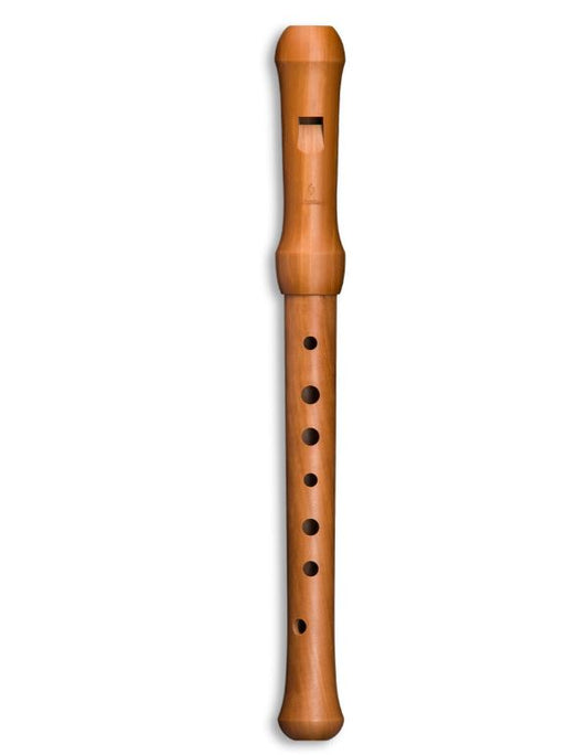 Mollenhauer Soprano Recorder Waldorf Edition Baroque Fingering Single Holes 432 Hz *rare discontinued*