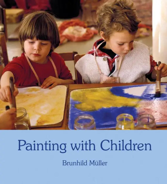 Painting with Children - Brunhild Müller