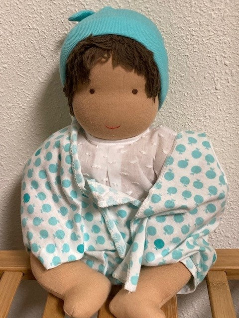 Pampatoys Doll 13.5"