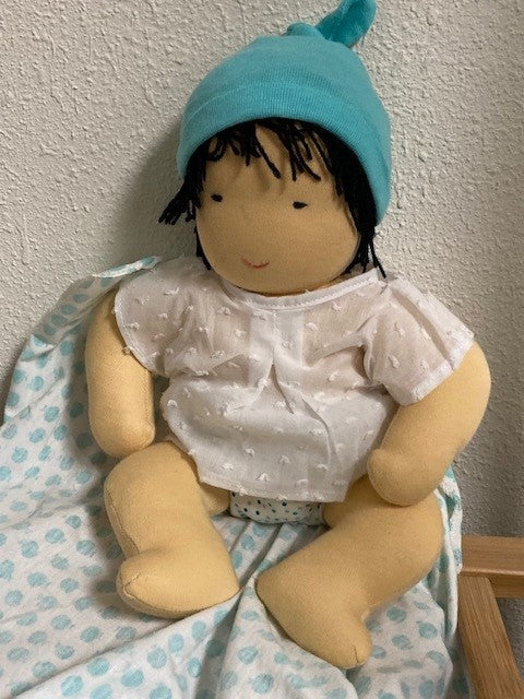 Pampatoys Doll 13.5"