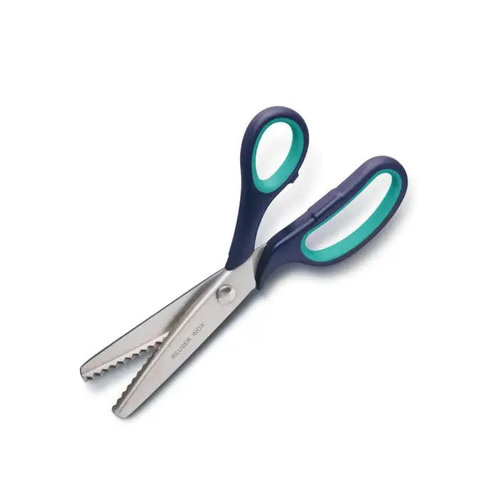 Fabric Scissors Straight cut and Pinking Scissors