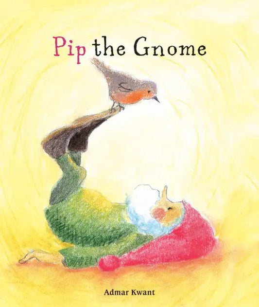 Pip the Gnome - Admar Kwant  plus