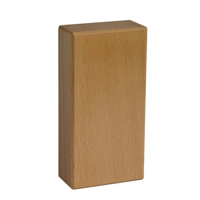 Robust Play Block Beech Wood 7.9"x4"x2"