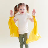 Sarah's Silks Playsilks 21"x21" - many color options