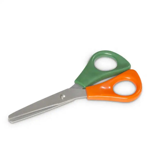 Children's Blunt Tip Scissors Plastic Handle 5.5"- left-handed