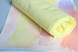 Sarah's Silks Cotton Playcloth 42''x72" - Yellow