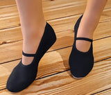 Eurythmy Shoes - Black - various sizes