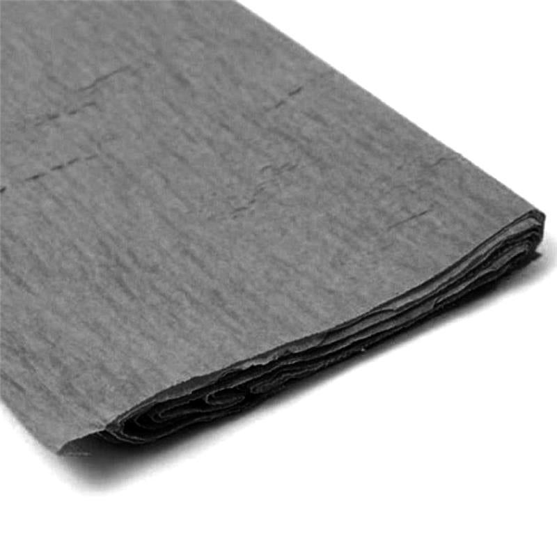 German Crepe Paper 19.7"x98.4" w/fold - pack of 10