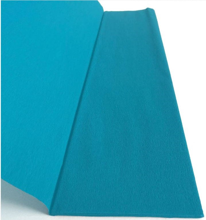 German Crepe Paper 19.7"x98.4" w/fold - pack of 10