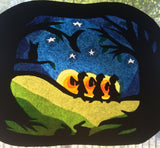 Cardstock (English Cardboard) 160 g - 19.7"x25.6" - 1 large sheet