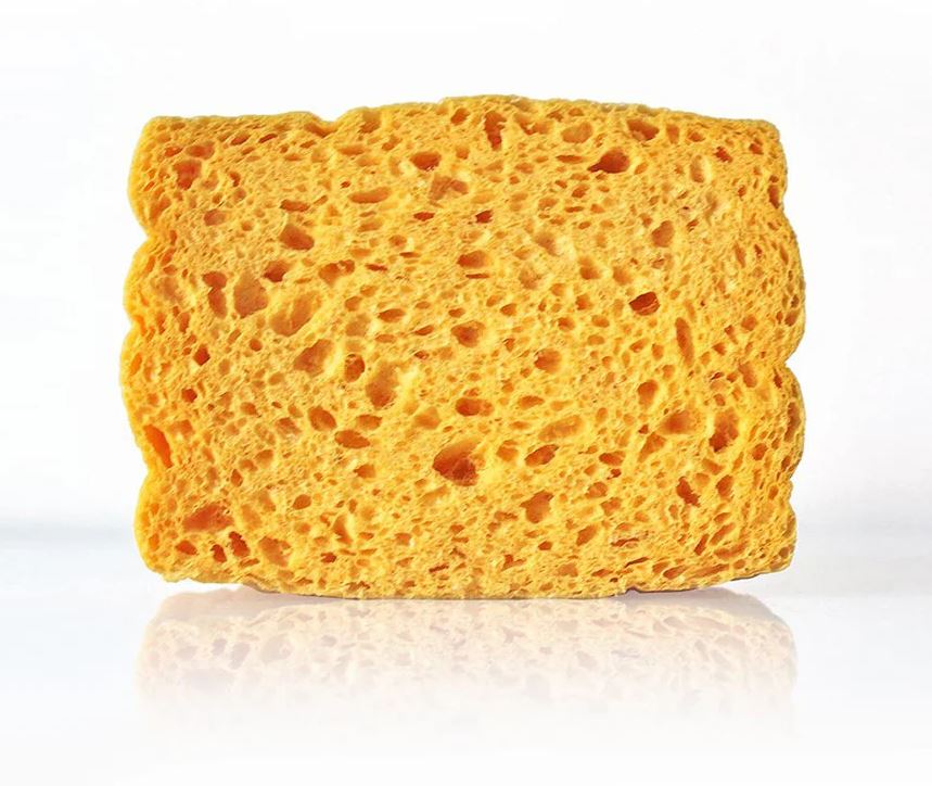 Pop-up Natural Sponge