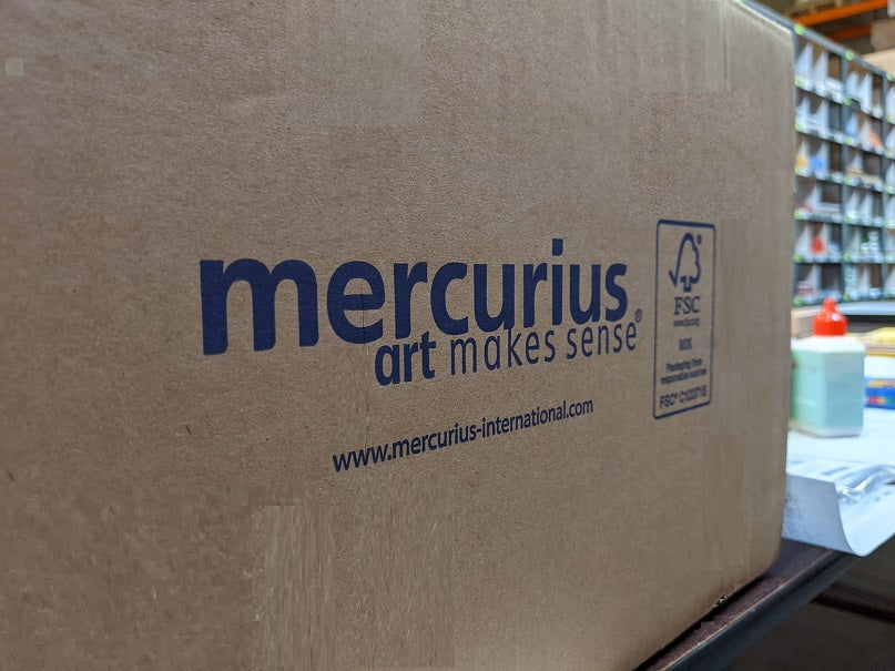 Mercurius Warehouse Event 
