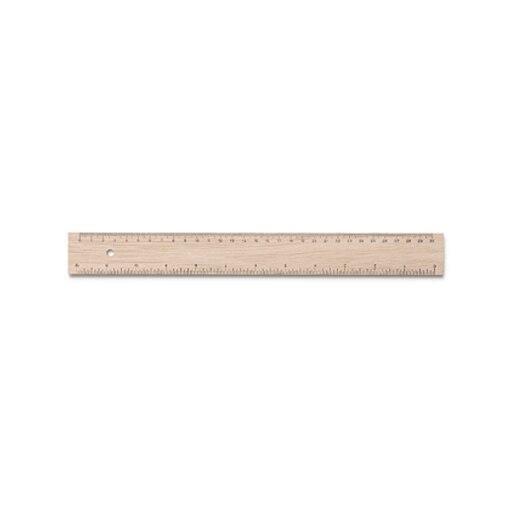 Wooden Ruler