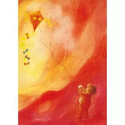 Marjan van Zeyl Posters - Fly A Kite