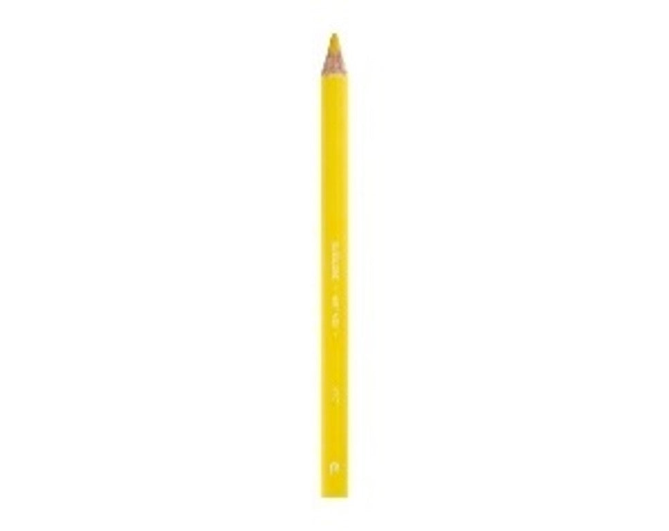 Bruynzeel Tripple Grip Yellow color Pencil - pack of 12