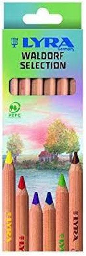 Lyra Super Color Pencil - Unlacquered - Pack of 12 - Single color