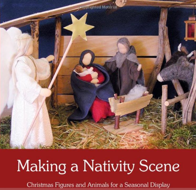 Making a Nativity Scene: Christmas Figures and Animals for a Seasonal Display