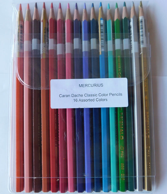 Caran D'ache Classicolors - assortment