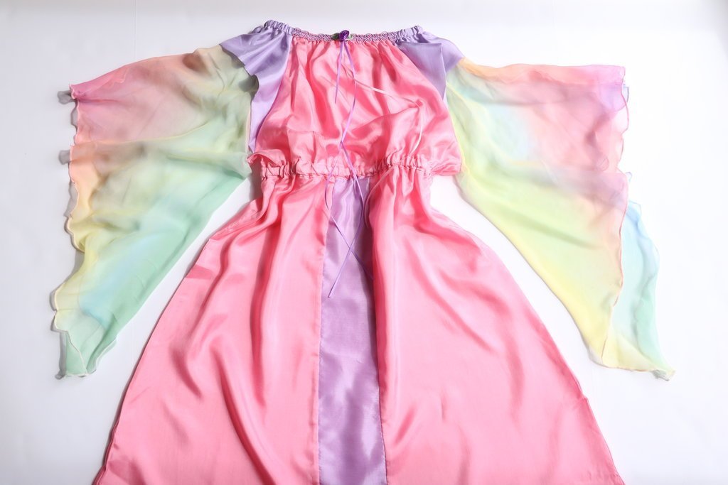 Sarah's Silks Princess Dress (small or large)